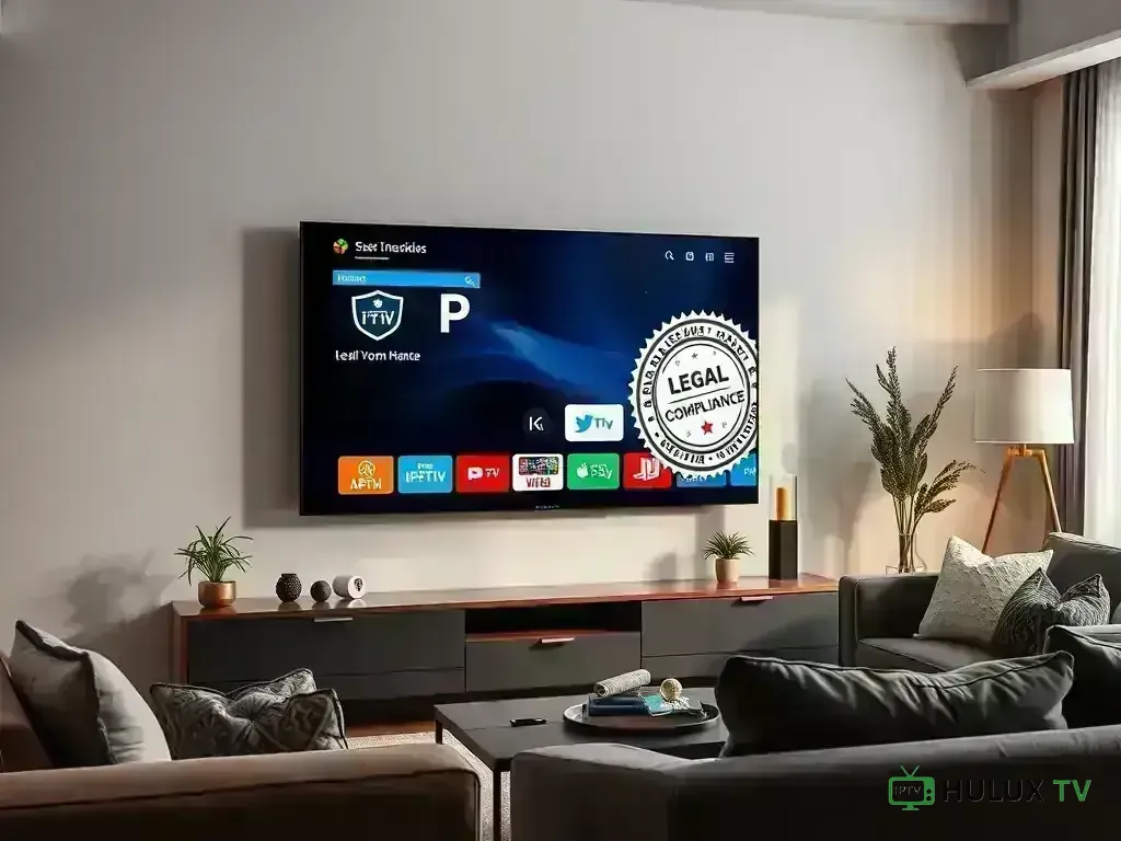 Is HuluxTV Legal?